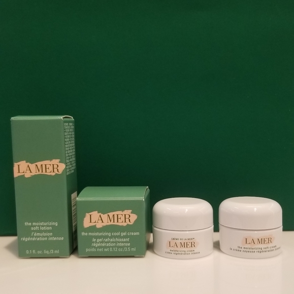 La Mer Variety Set - Picture 2 of 3